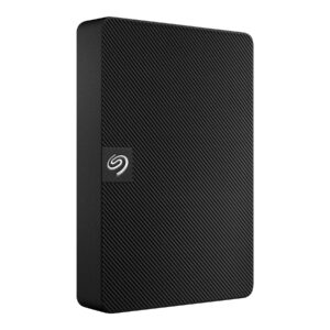 Krypterad extern hårddisk - Seagate